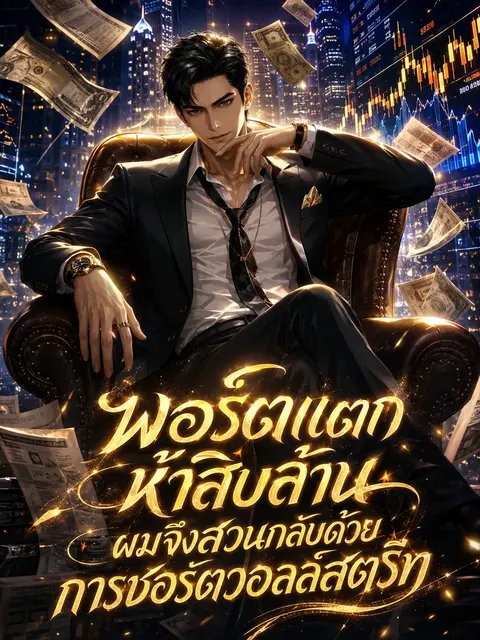 พอร์ตแตกห้าสิบล้าน ผมจึงสวนกลับด้วยการชอร์ตวอลล์สตรีท