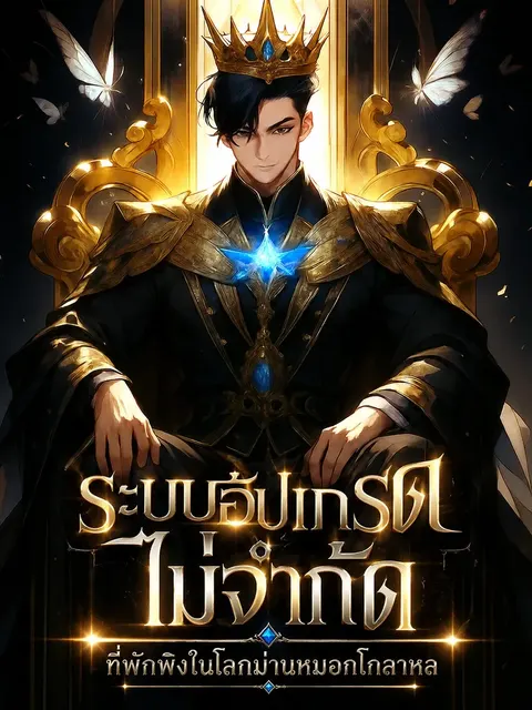 ระบบอัปเกรดไม่จำกัด : ที่พักพิงในโลกม่านหมอกโกลาหล