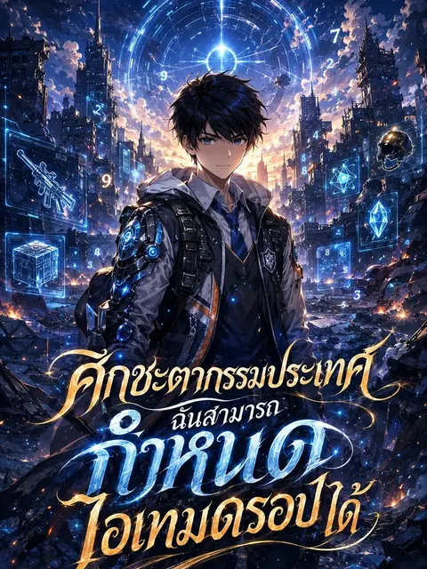 ศึกชะตากรรมประเทศ ฉันสามารถกำหนดไอเทมดรอปได้