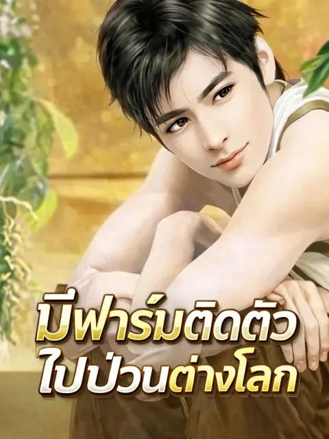 มีฟาร์มติดตัว ไปป่วนต่างโลก