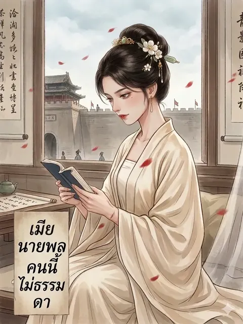 เมียนายพลคนนี้ไม่ธรรมดา