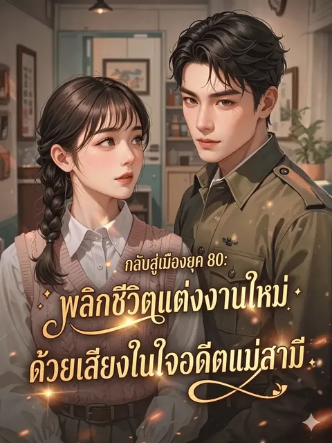 กลับสู่เมืองยุค 80: พลิกชีวิตแต่งงานใหม่ด้วยเสียงในใจอดีตแม่สามี