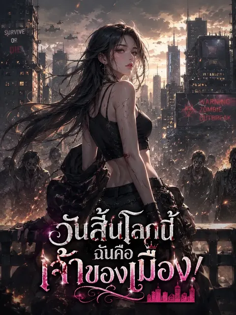 (จบแล้ว) วันสิ้นโลกนี้ ฉันคือเจ้าของเมือง!