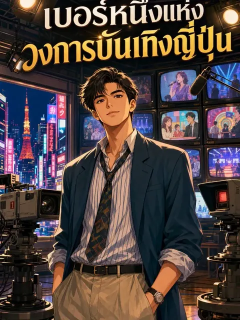 เบอร์หนึ่งแห่งวงการบันเทิงญี่ปุ่น