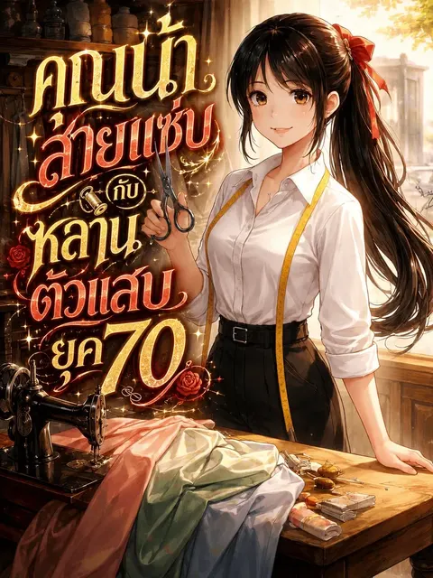 [จบแล้ว] คุณน้าสายแซ่บกับหลานตัวแสบยุค 70