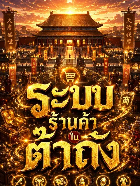 ระบบร้านค้าในต้าถัง
