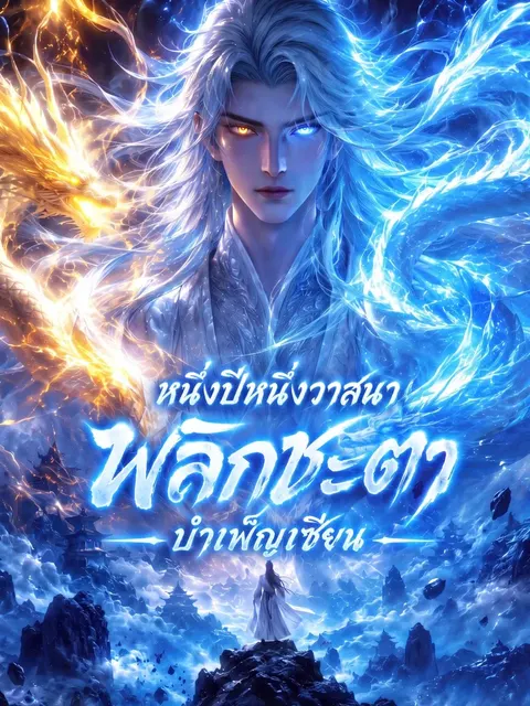 [ฟรี 200 ตอน] หนึ่งปีหนึ่งวาสนาพลิกชะตาบำเพ็ญเซียน