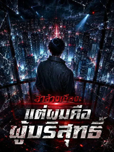 (จบ) ล่าล้างเมือง: แต่ผมคือผู้บริสุทธิ์