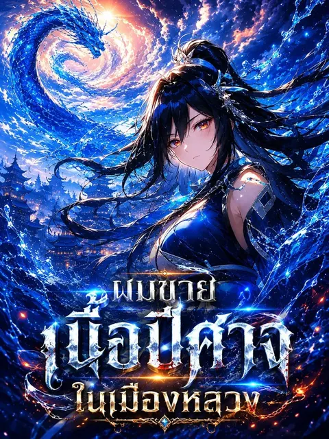 ผมขายเนื้อปีศาจในเมืองหลวง