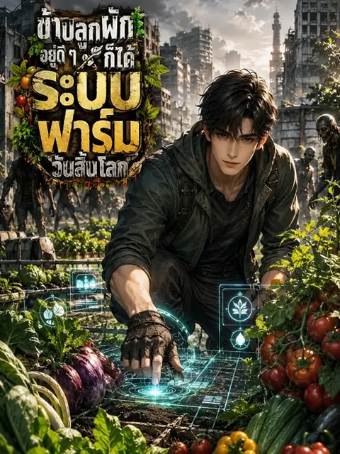 ข้าปลูกผักอยู่ดี ๆ ก็ได้ระบบฟาร์มวันสิ้นโลก