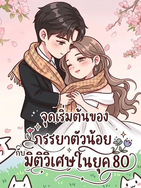 [จบแล้วอ่านฟรี 130 บท]จุดเริ่มต้นของภรรยาตัวน้อยกับมิติวิเศษในยุค 80