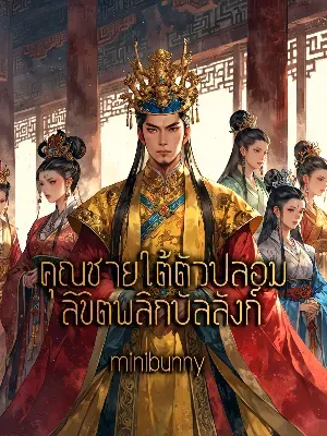 คุณชายใต้ตัวปลอม ลิขิตพลิกบัลลังก์