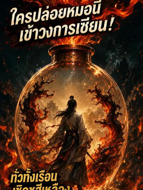 ใครปล่อยหมอนี่เข้าวงการเซียน!