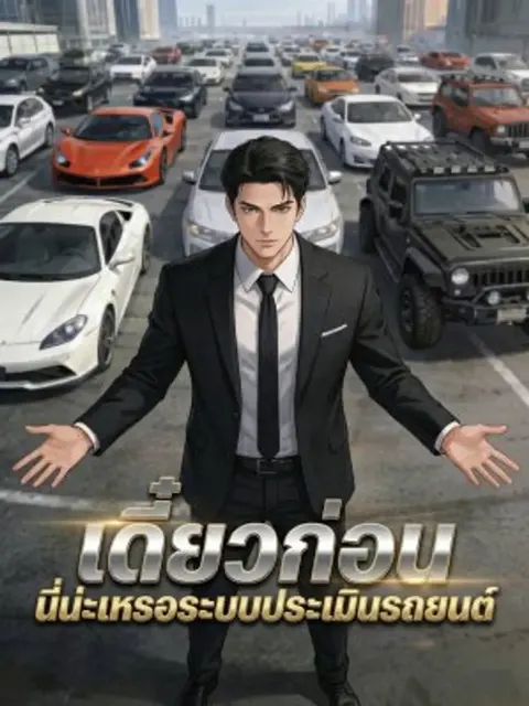 เดี๋ยวก่อน นี่น่ะเหรอระบบประเมินรถยนต์