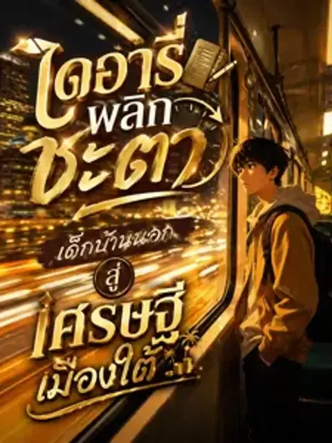 ไดอารี่พลิกชะตา: เด็กบ้านนอกสู่เศรษฐีเมืองใต้