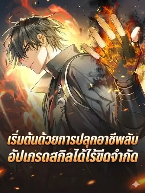 เริ่มต้นด้วยการปลุกอาชีพลับ อัปเกรดสกิลได้ไร้ขีดจำกัด
