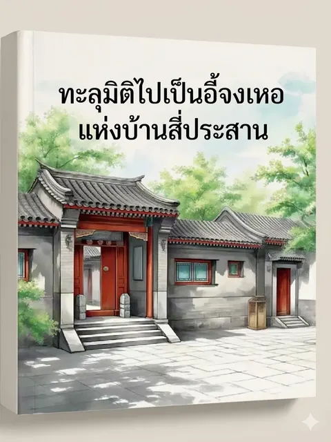 ทะลุมิติไปเป็นอี้จงเหอ: เปลี่ยนบ้านสี่ประสานให้เปี่ยมรัก