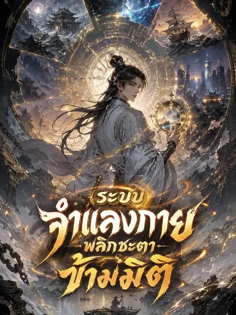 ระบบจำแลงกาย พลิกชะตาข้ามมิติ