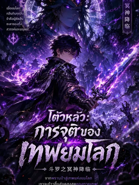 [จบแล้ว] โต้วหลัว: การจุติของเทพแห่งยมโลก