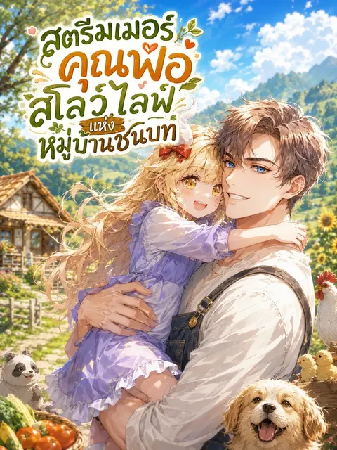 (จบแล้ว) สตรีมเมอร์คุณพ่อสโลว์ไลฟ์แห่งหมู่บ้านชนบท