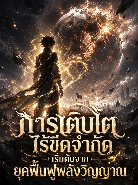 การเติบโตไร้ขีดจำกัดเริ่มต้นจากยุคฟื้นฟูพลังวิญญาณ