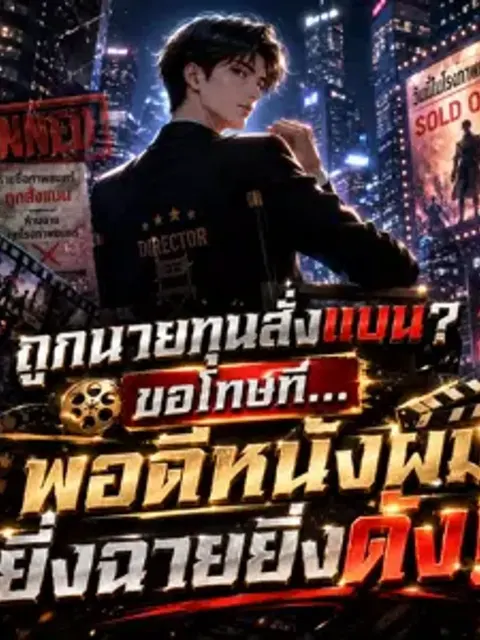 ถูกนายทุนสั่งแบน? ขอโทษที... พอดีหนังผมยิ่งฉายยิ่งดัง!
