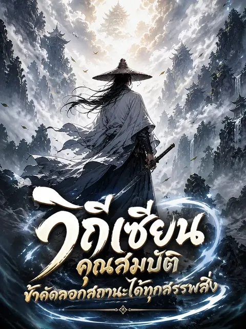วิถีเซียนคุณสมบัติ ข้าคัดลอกสถานะได้ทุกสรรพสิ่ง