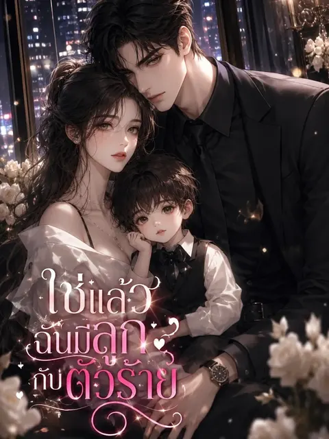 ใช่แล้ว ฉันมีลูกกับตัวร้าย