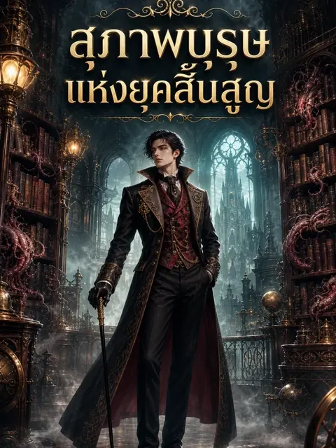สุภาพบุรุษแห่งยุคสิ้นสูญ
