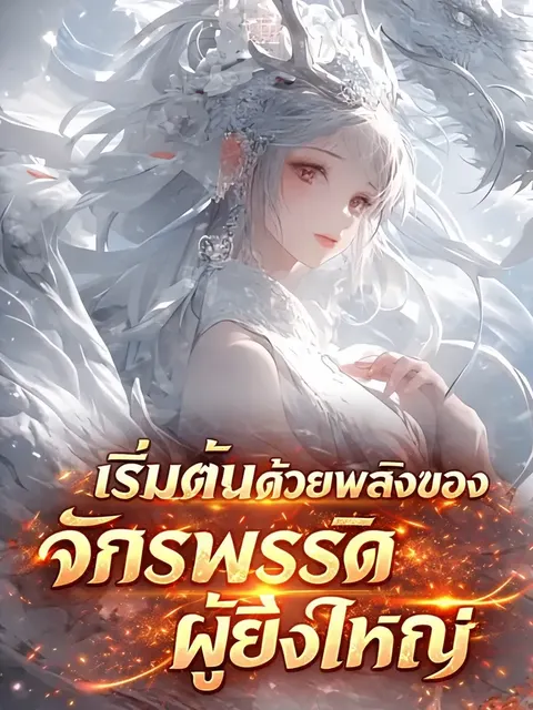 เริ่มต้นด้วยพลังของจักรพรรดิผู้ยิ่งใหญ่