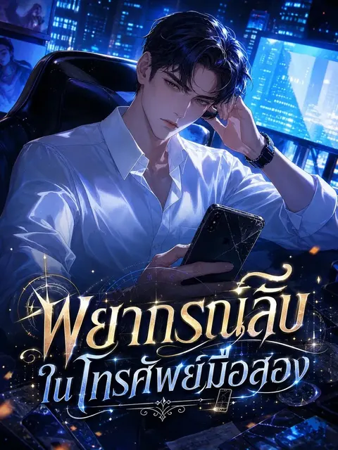 "พยากรณ์ลับในโทรศัพย์มือสอง"