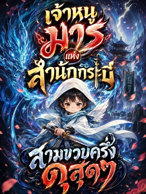 เจ้าหนูมารแห่งสำนักกระบี่ สามขวบครึ่งดุสุดๆ