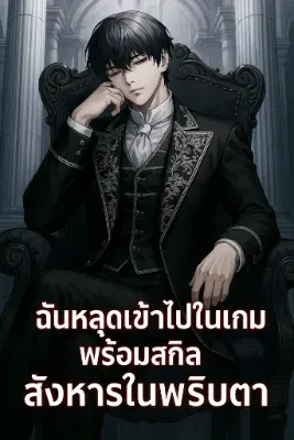 ฉันหลุดเข้าไปในเกมพร้อมสกิลสังหารในพริบตา