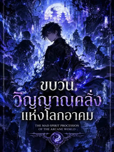 ขบวนวิญญาณคลั่งแห่งโลกอาคม