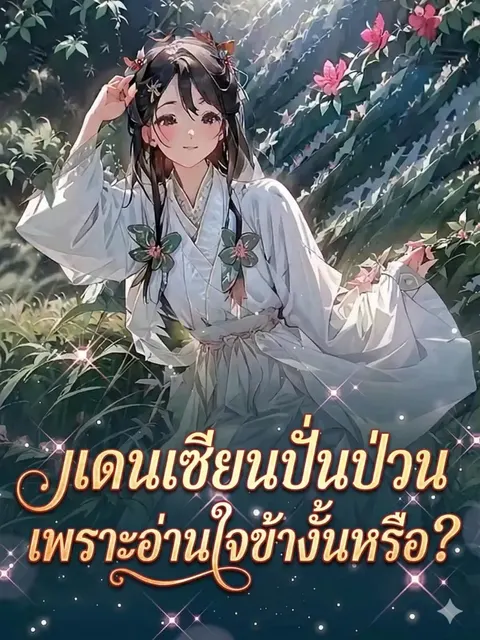 แดนเซียนปั่นป่วนเพราะอ่านใจข้างั้นหรือ