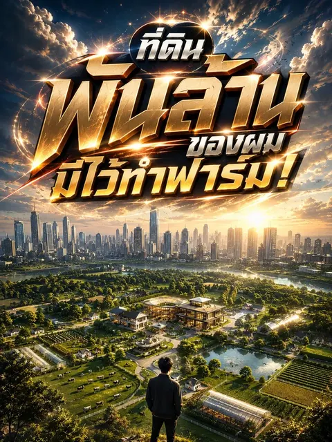 (จบแล้ว) ที่ดินพันล้านของผมมีไว้ทำฟาร์ม!