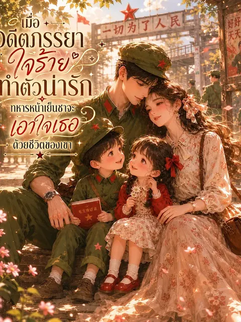 [จบแล้ว] เมื่ออดีตภรรยาใจร้ายทำตัวน่ารัก ทหารหน้าเย็นชาจะเอาใจเธอด้วยชีวิตของเขา