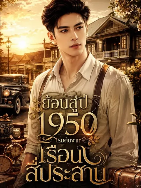 ย้อนสู่ปี 1950 เริ่มต้นจากเรือนสี่ประสาน