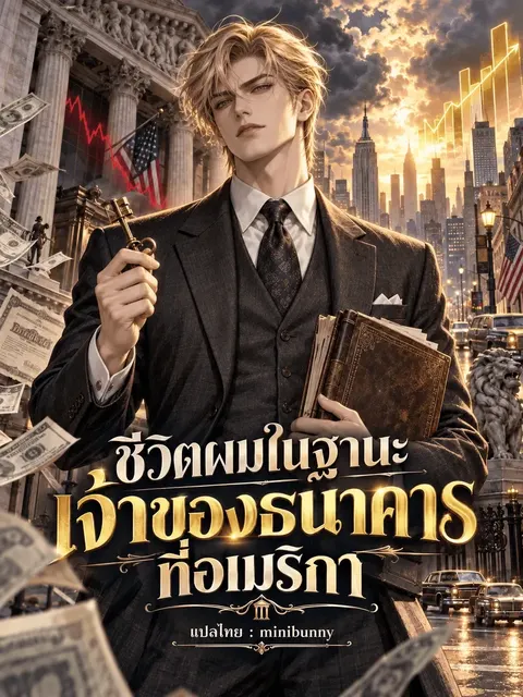 ชีวิตผมในฐานะเจ้าของธนาคารที่อเมริกา