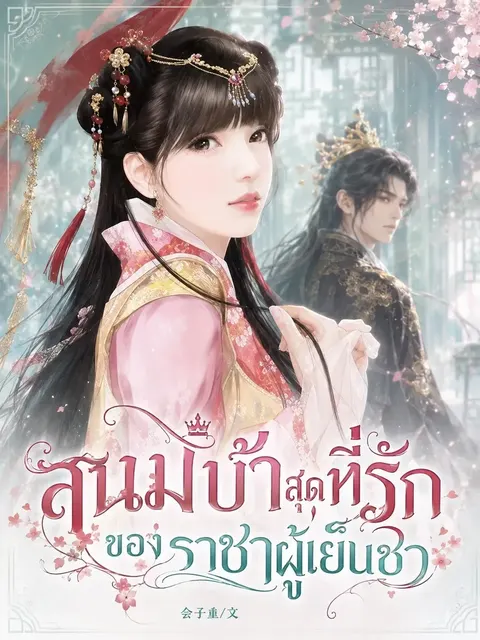 สนมบ้าสุดที่รักของราชาผู้เย็นชา