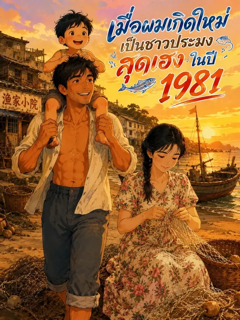 เมื่อผมเกิดใหม่เป็นชาวประมงสุดเฮงในปี 1981