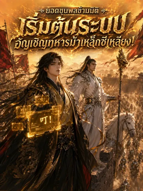 ยอดขุนพลข้ามมิติ เริ่มต้นระบบอัญเชิญทหารม้าเหล็กซีเหลียง!
