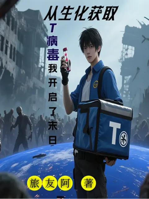 [แปลชนต้นฉบับ]ผมได้รับไวรัสทีจากอุตสาหกรรมชีวเคมี แล้วเริ่มต้นวันสิ้นโลก