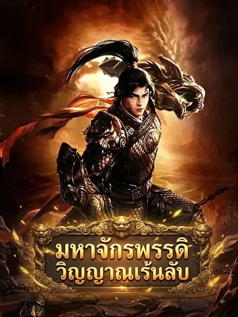 มหาจักรพรรดิวิญญาณเร้นลับ