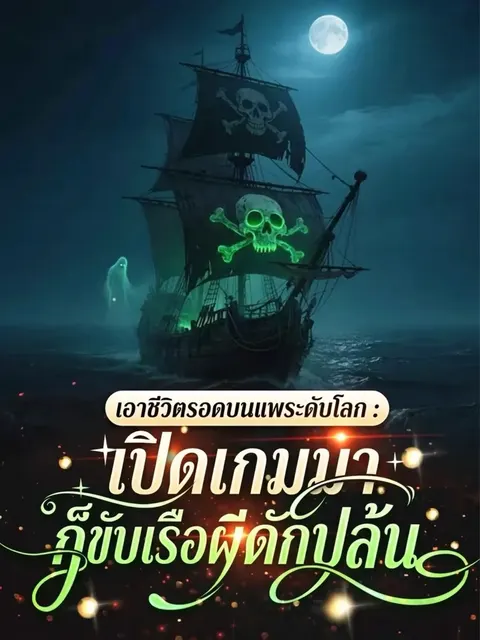 เอาชีวิตรอดบนแพระดับโลก เปิดเกมมาฉันก็ขับเรือผีไปดักปล้น