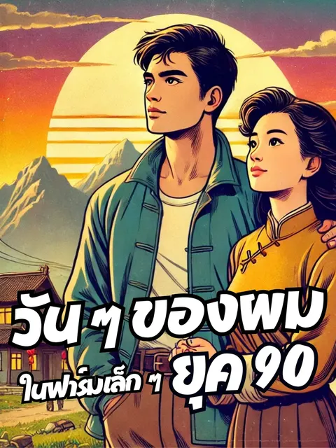 วัน ๆ ของผม ในฟาร์มเล็ก ๆ ยุค 90