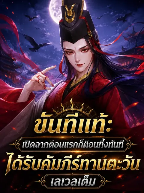 ขันทีแท้: เปิดฉากตอนแรกก็ตอนทิ้งทันทีได้รับคัมภีร์ทานตะวันเลเวลเต็ม