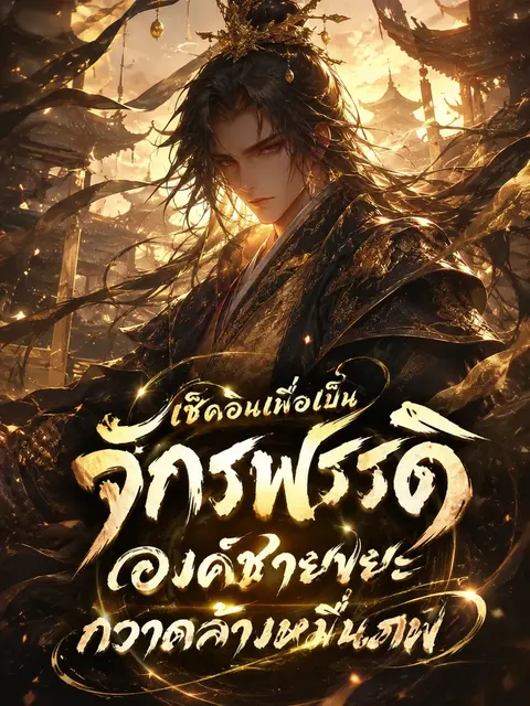 เช็คอินเพื่อเป็นจักรพรรดิ องค์ชายขยะกวาดล้างหมื่นภพ
