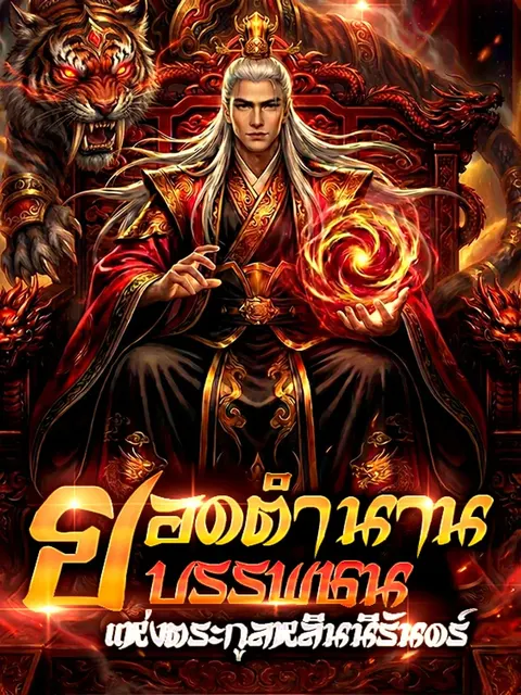 (จบ) ยอดตำนานบรรพชน : แห่งตระกูลหลินนิรันดร์