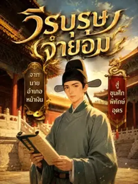 วีรบุรุษจำยอม: จากนายอำเภอหน้าเงิน สู่ขุนศึกพิทักษ์อุดร